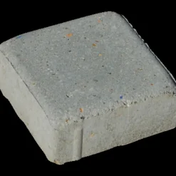 RBR Belægningssten^5 cm grå hjertingsten 2/3 sten 14x14x5 cm 51 stk/m²