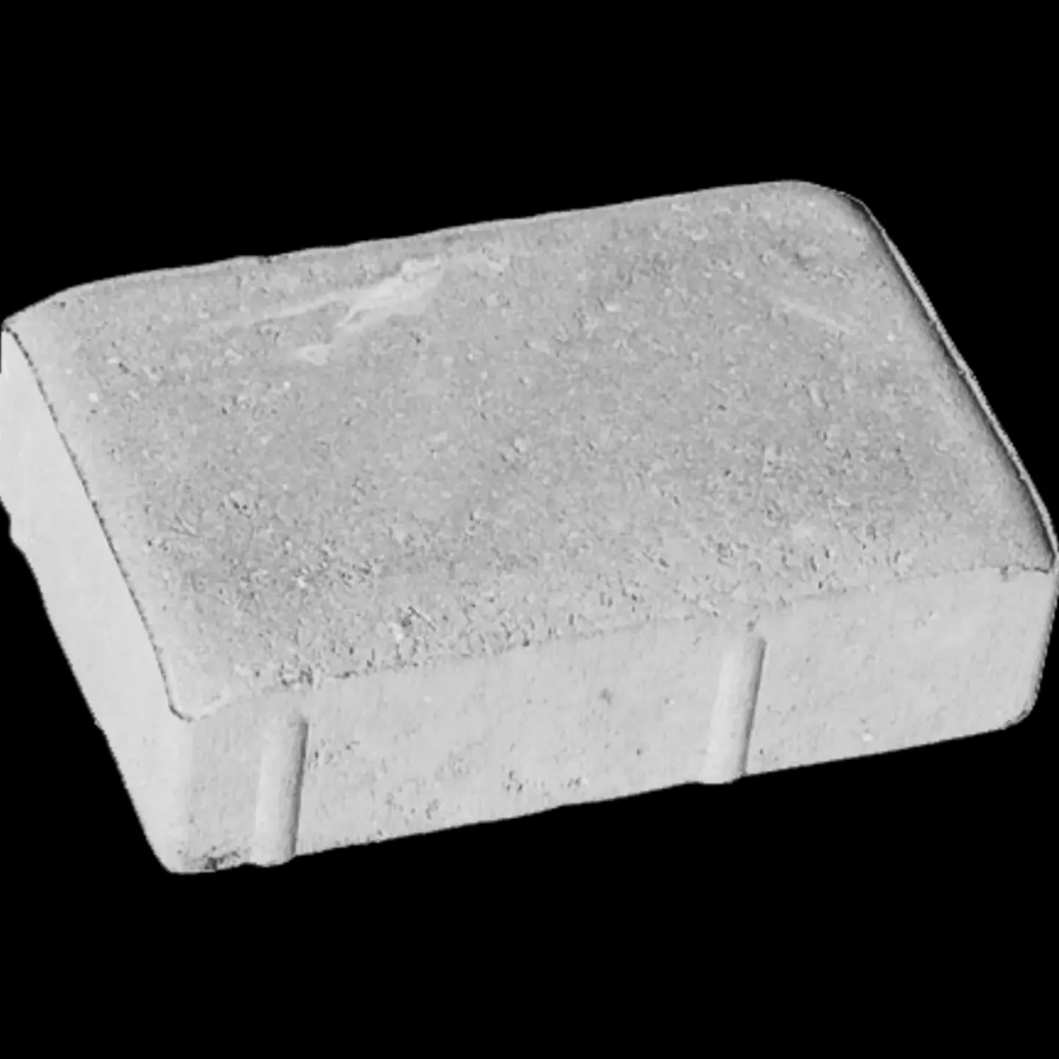 Sale RBR 7 cm grå hjertingsten 14x21x7 cm 34 stk/m²