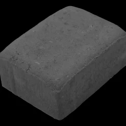 RBR Belægningssten^7 cm koks hjertingsten 1/2 sten 14x10,5x7 cm 68 stk/m²