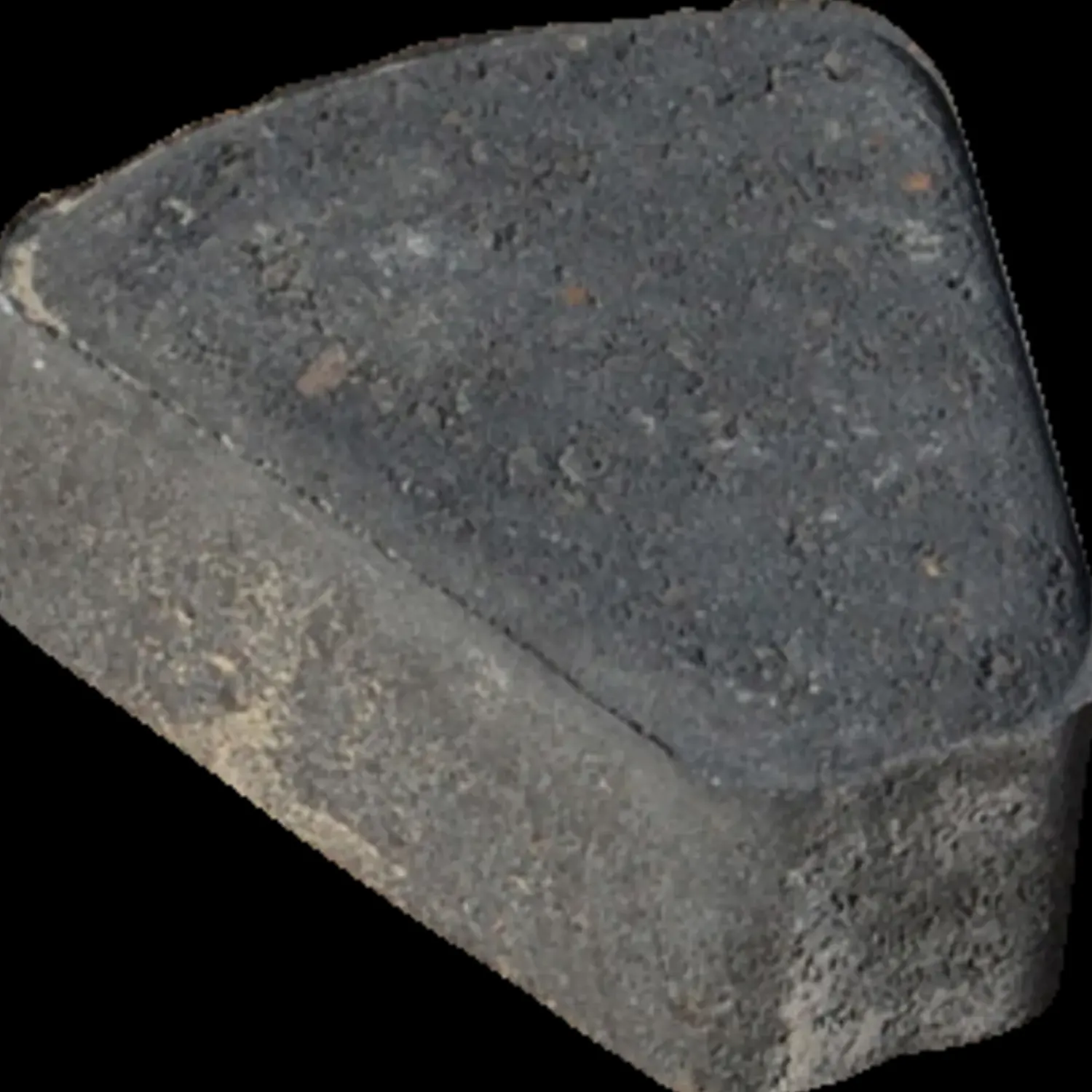 Hot RBR 5 cm koks hjertingsten flexline LILLE 14x14/5,25 cm