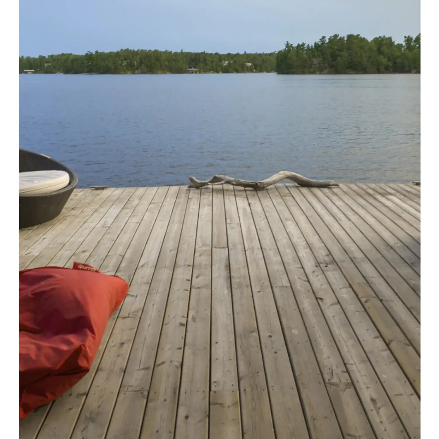 Trykimprægnerede Terrassebrædder^ Terrassebrædder GDS glat fyr trykimprægneret 25 x 100 mm x 3,6M