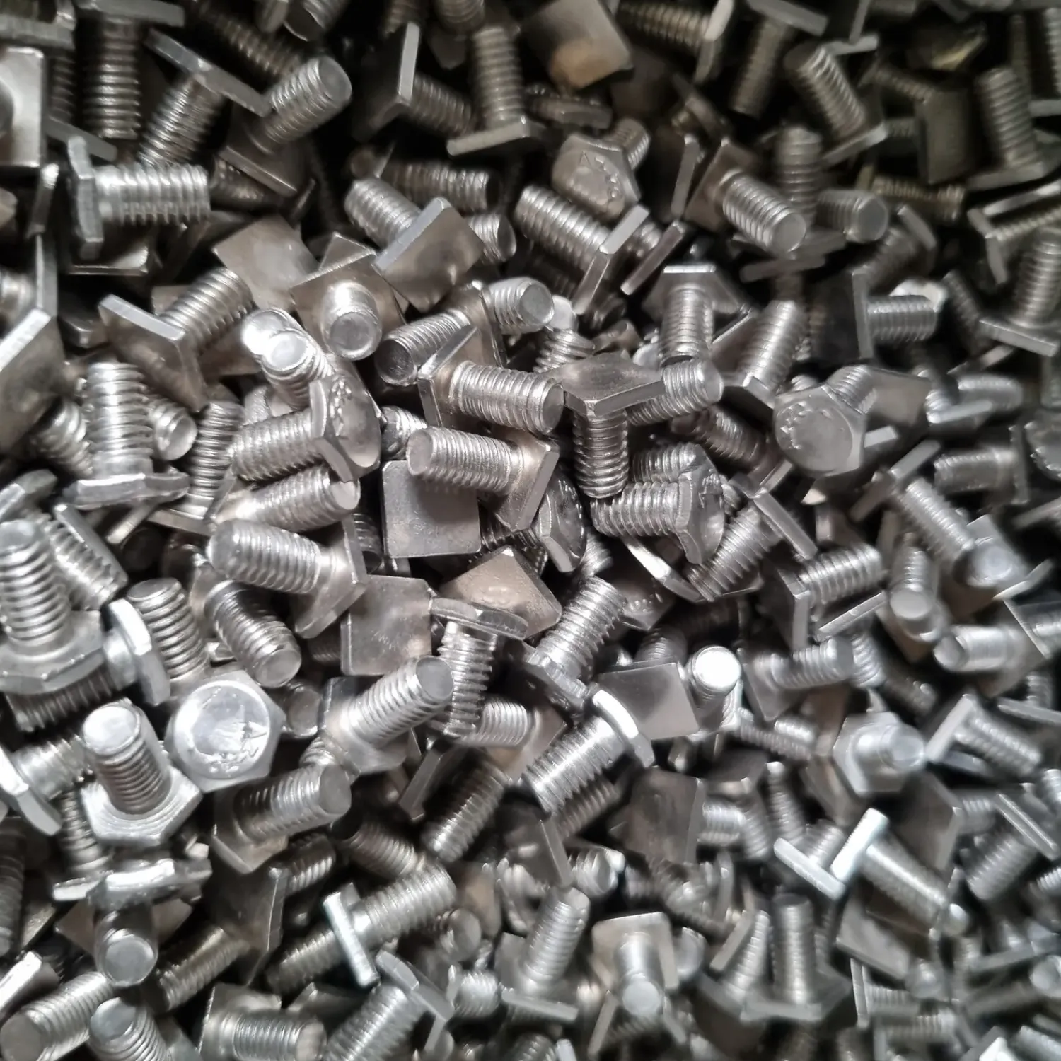 Clearance A1 Drivhusskrue M6X10