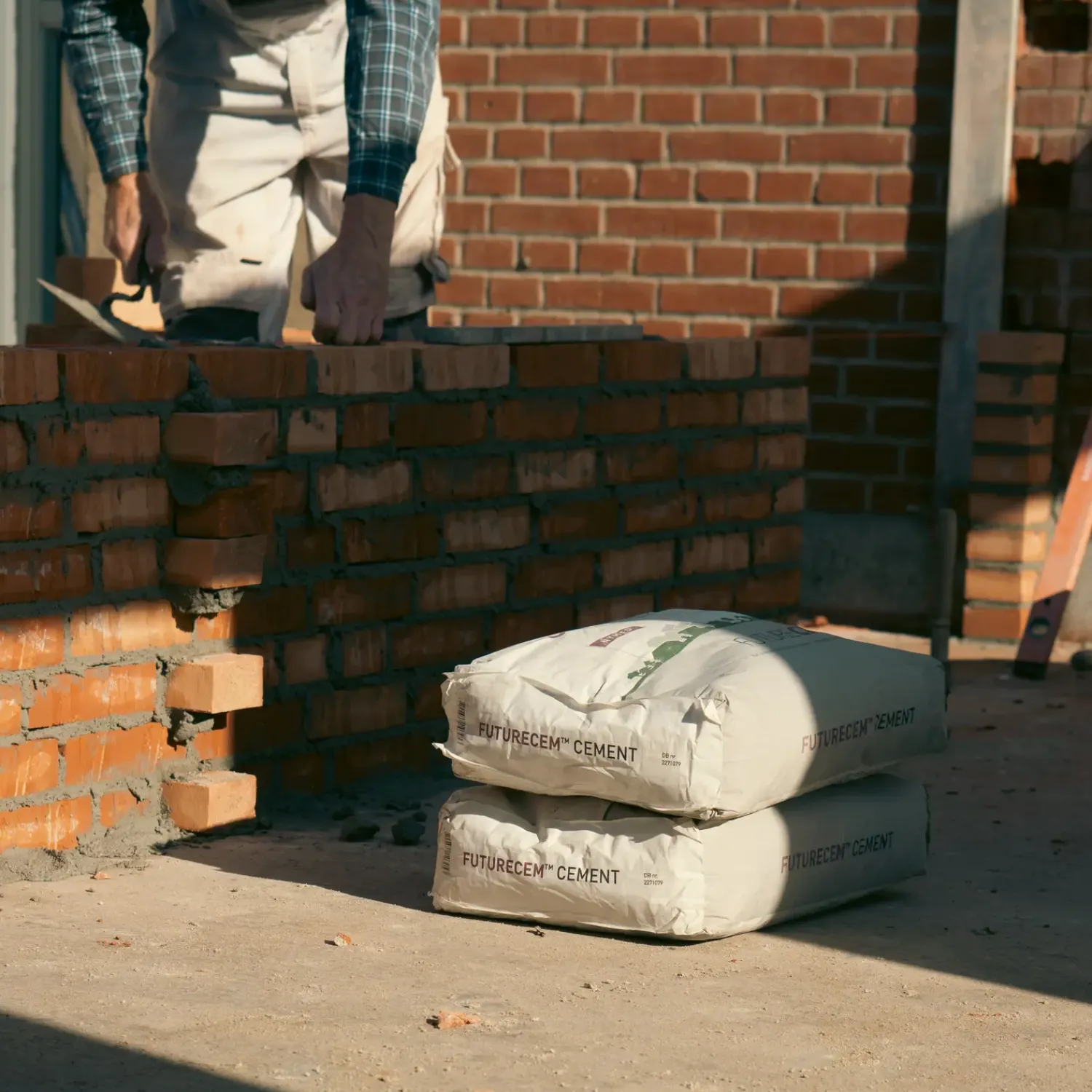 Dame Aalborg Portland Cement^Aalborg Futurecem cement 25 kg