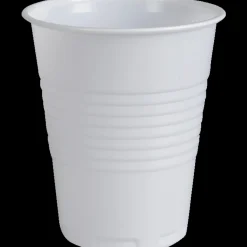 Abena Kaffe Og Køkkenudstyr|Tilbehør Til Kontor Og Værksted^automatbæger polystyren hvid 210 ml 100 stk pakke