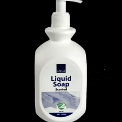 Abena Rengøringsartikler|Tilbehør Til Kontor Og Værksted^håndsæbe m/parfume 500 ml