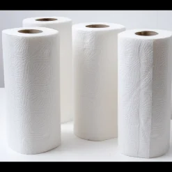 Abena Prepperudstyr^køkkenrulle 2-lags 14,4m x 22cm 4 ruller