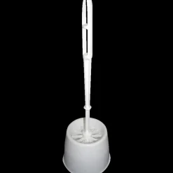 Hot Abena toiletbørste 8x35 cm hvid