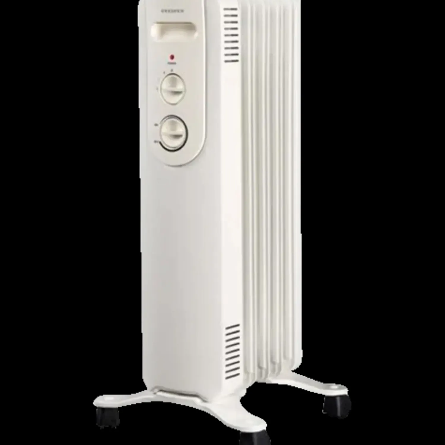 Radiatorer^Adax Nova 10 olieradiator 1000W 230V