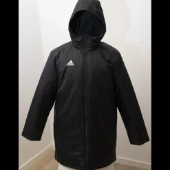 Online Adidas Stadium jakke str. XL sort