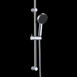 Adora Brusesæt^brusestangsæt krom Fons 105 Easy clean 1-spray