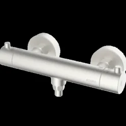 Adora ® Brusetermostatarmatur Circum - stål