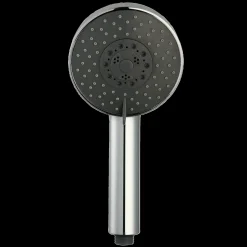 Adora Brusehoveder^Dominus 115 håndbruser, brusehoved 5-spray, Ø110 mm, krom