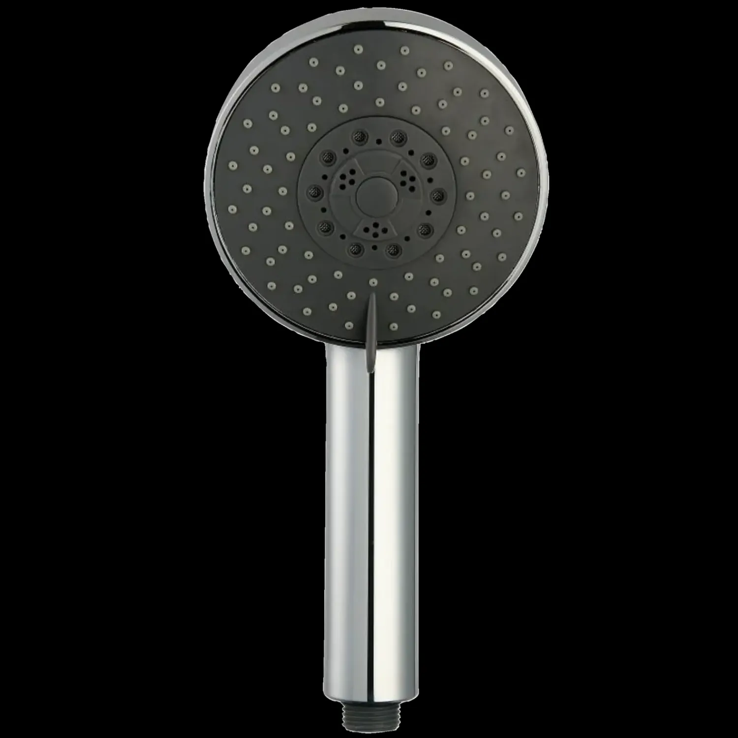 Adora Brusehoveder^Dominus 115 håndbruser, brusehoved 5-spray, Ø110 mm, krom