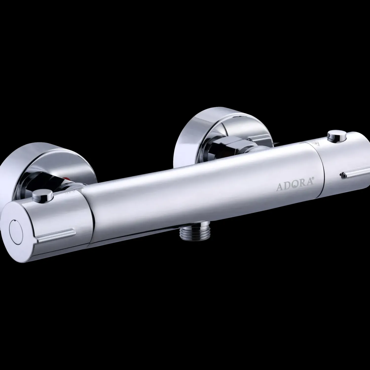 Adora Blandingsbatterier^Exigo 150CC brusearmatur krom