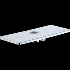 Adora Sæbehylder^hylde til brusestang, Ø18-25 mm, krom