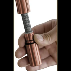 Sale Adora Imperia Flex armatur m/udtræk rose guld