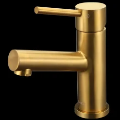 Adora Håndvaskarmaturer^Imperia håndvaskarmatur børstet guld