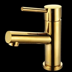 Hot Adora Imperia håndvaskarmatur guld