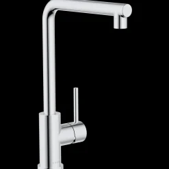 Adora Køkkenarmaturer^Imperia L-tud køkkenarmatur krom