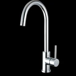 Adora Køkkenarmaturer^Imperia U-tud køkkenarmatur krom