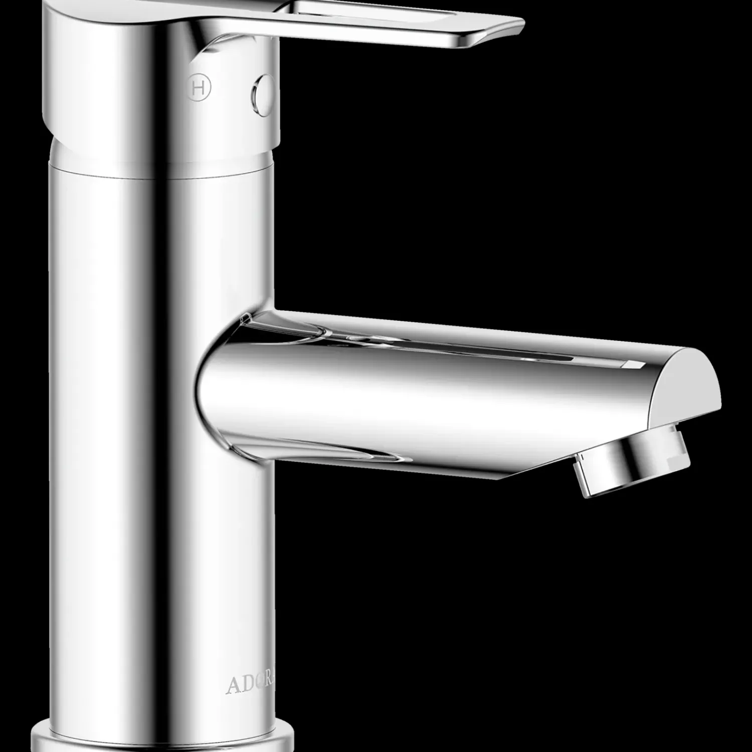 Adora Håndvaskarmaturer^Omnia håndvaskarmatur m/pop-up bundventil krom