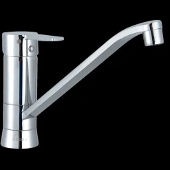 Discount Adora Opus køkkenarmatur - lav model 40 mm krom