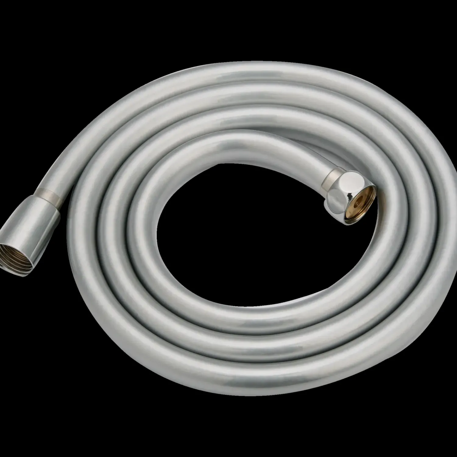 Hot Adora Planas bruseslange, 1,5 m, sølv