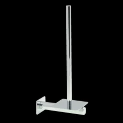 Outlet Adora reservepapirholder, krom