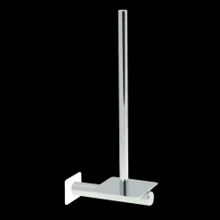 Outlet Adora reservepapirholder, krom