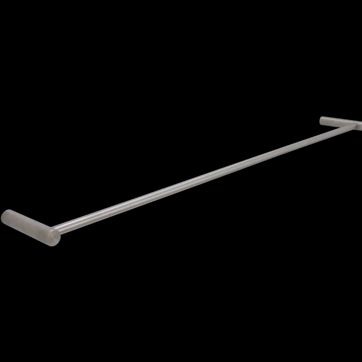 Adora Badeværelsestilbehør^Steel håndklædestang, 60 cm