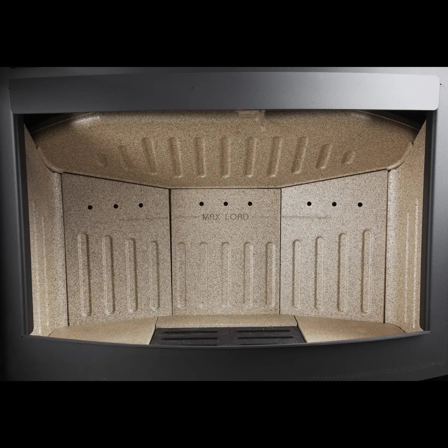 Aduro Brændeovne^15 brændeovn sort