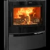 Clearance Aduro 15 Lux brændeovn sort