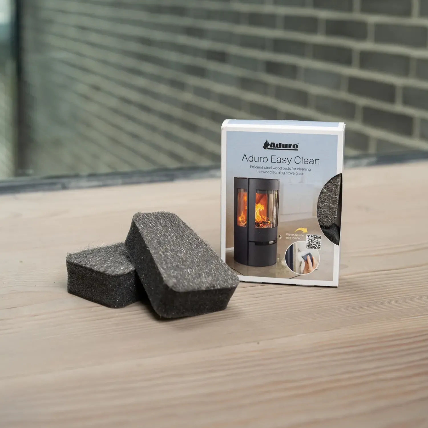 Clearance Aduro easy clean svamp 2 stk