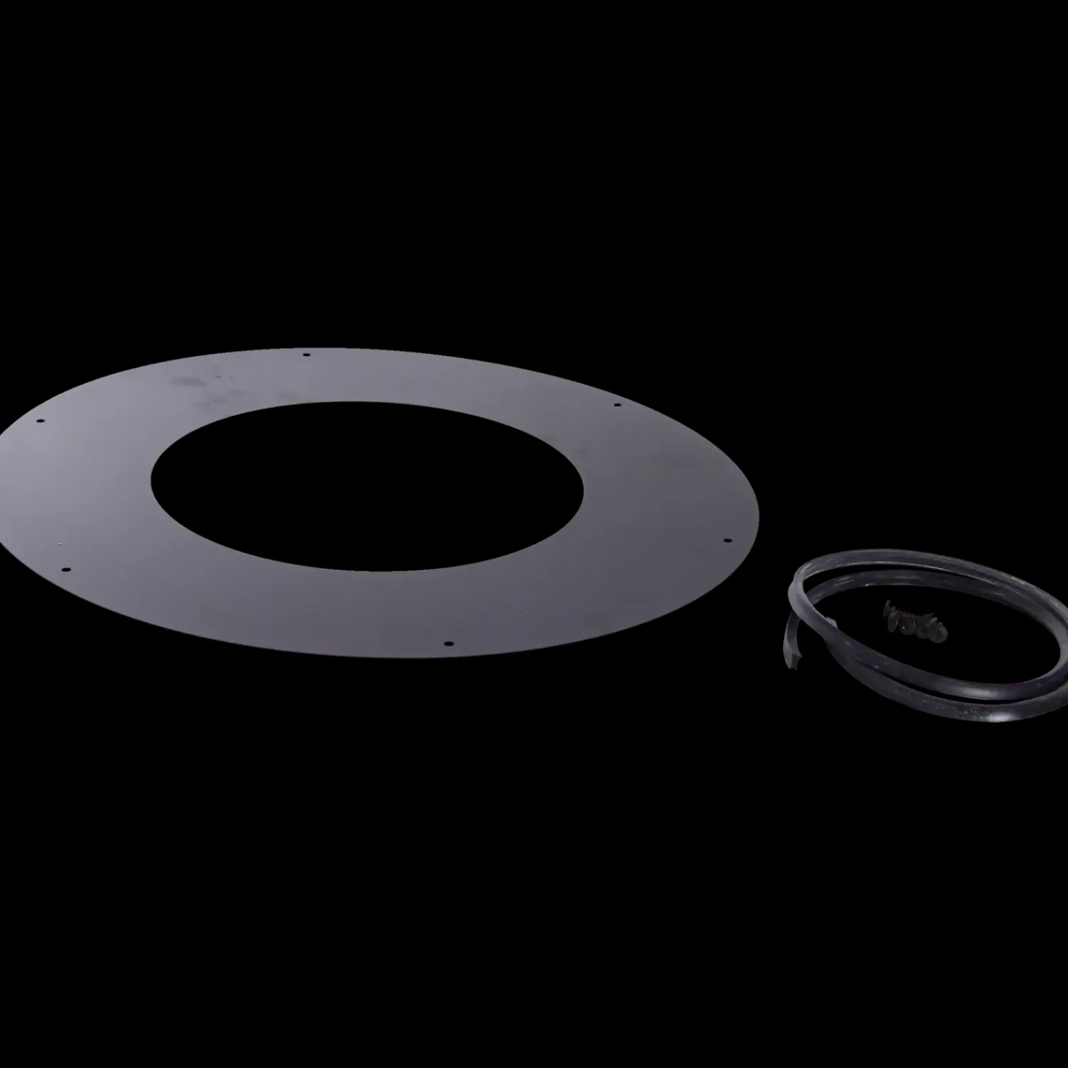 Aduro loftkrave 0-10° sort