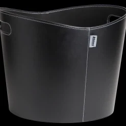 Aduro Brændeovnstilbehør^proline brændekurv PET sort Ø39 cm