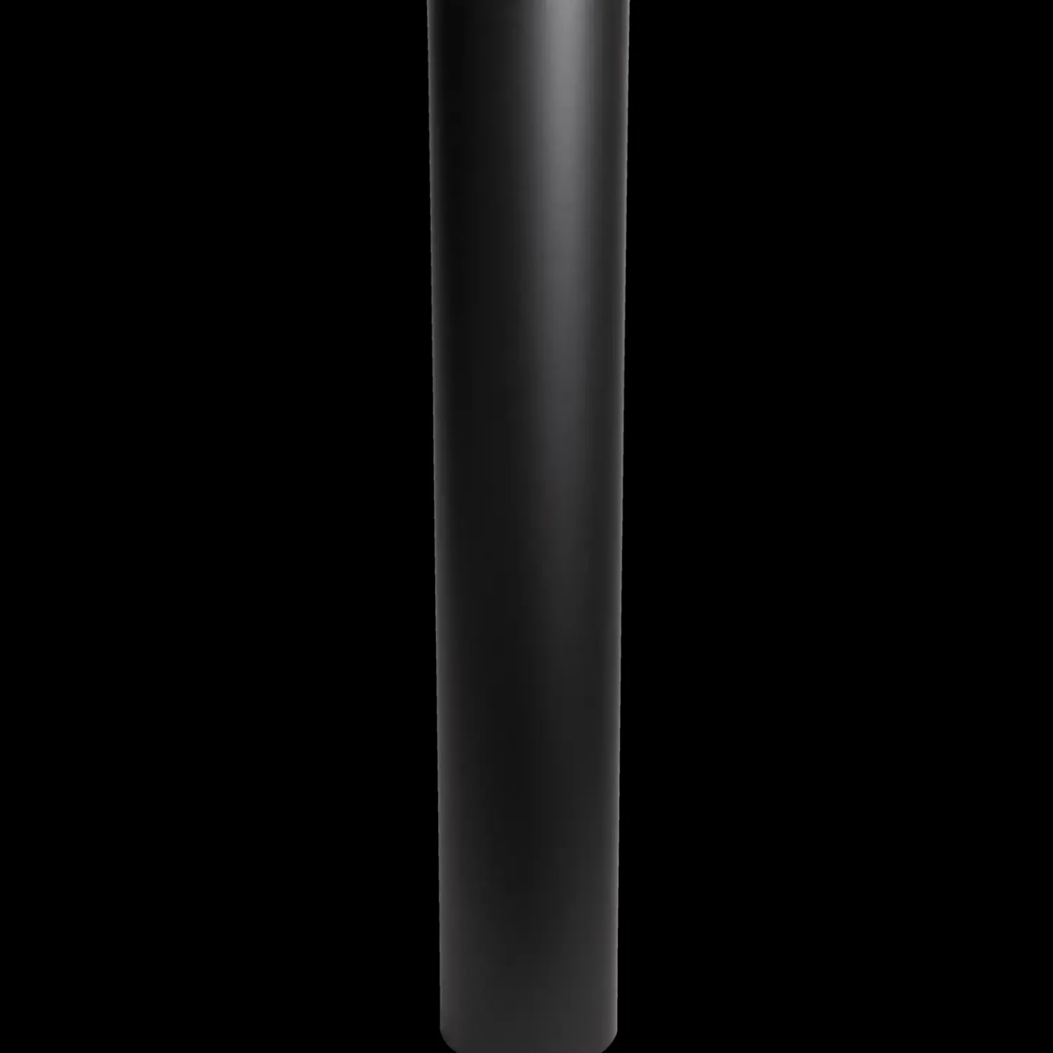 Aduro Brændeovnstilbehør^røgrør halvisoleret startsektion 1 m