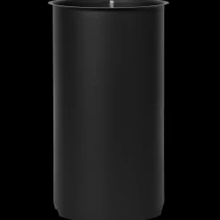 Aduro Skorstene Og Tilbehør^røgrør murbøsning enkelt 300 mm sort