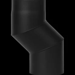 Aduro Skorstene Og Tilbehør^s-bøjning 80 mm