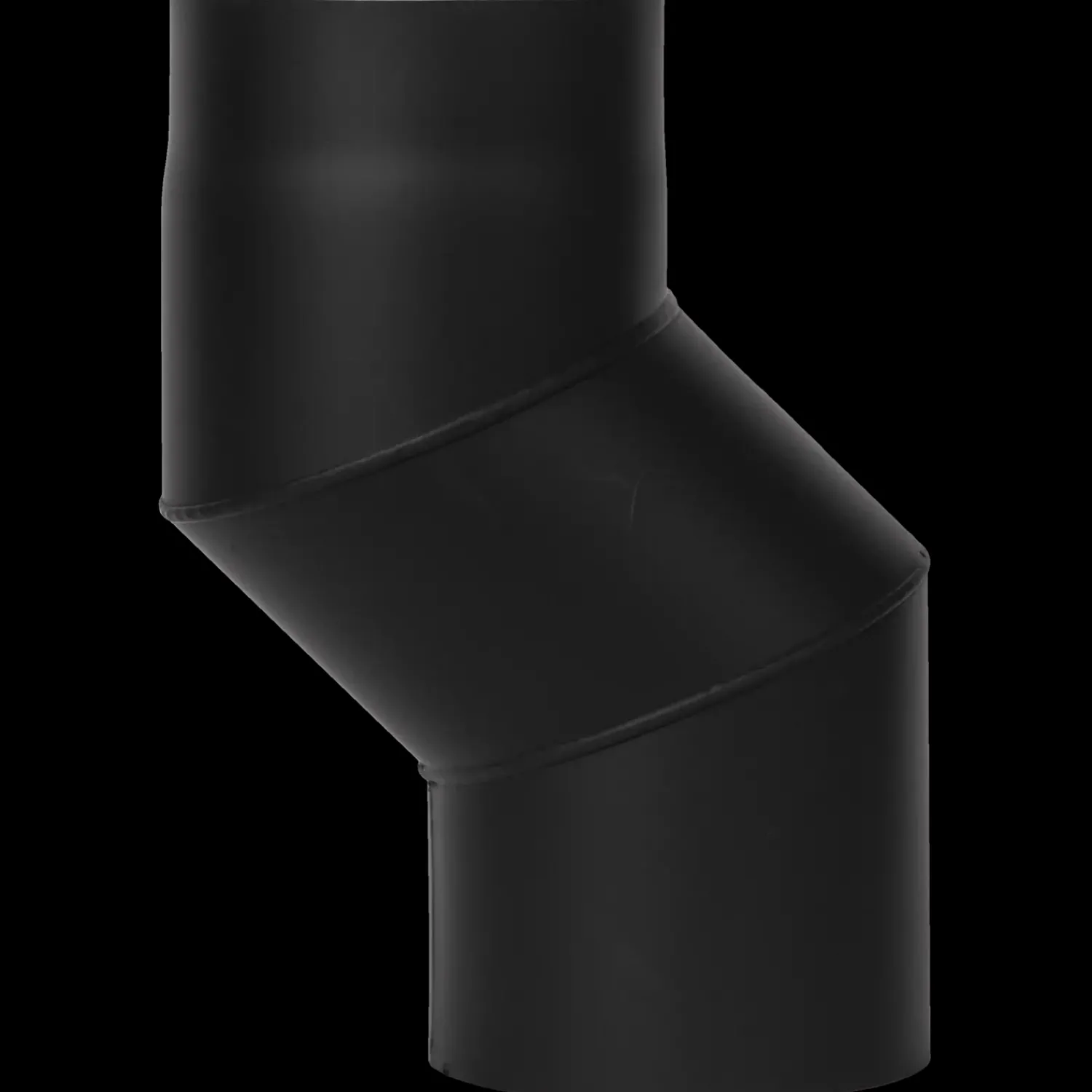 Aduro Skorstene Og Tilbehør^s-bøjning 80 mm