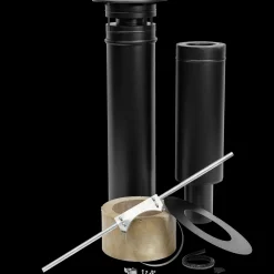 Discount Aduro skorstenspakke basis, med helisoleret startkobling