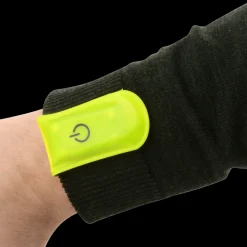 New Schou Advarselsrefleks m/clips og lys