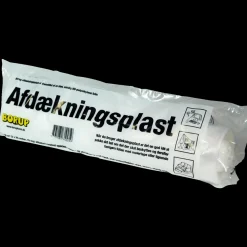 Borup Afdækning|Rengøring Ifm. Maling^Afdækningsplast 10 My 2x25 m