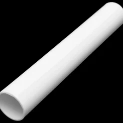 Afløb Og Rør^Afløbsrør t/håndvask 32x200 mm hvid plast