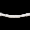 Afløb Og Rør^Afløbsslange t/håndvask flexibel 1 1/4"x32/40 mm hvid