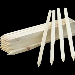 Sale Afsætningspæle natur 25x25 x 900 mm