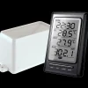 Agimex Vejrstationer Og Termometre^vejrstation, inde- udetemperatur, regnmåler