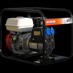 AGT Generatorer^generator 3501