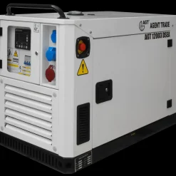 AGT Generatorer^Generator – 12003 DSEA 16 HK - 9,6 kW 400V