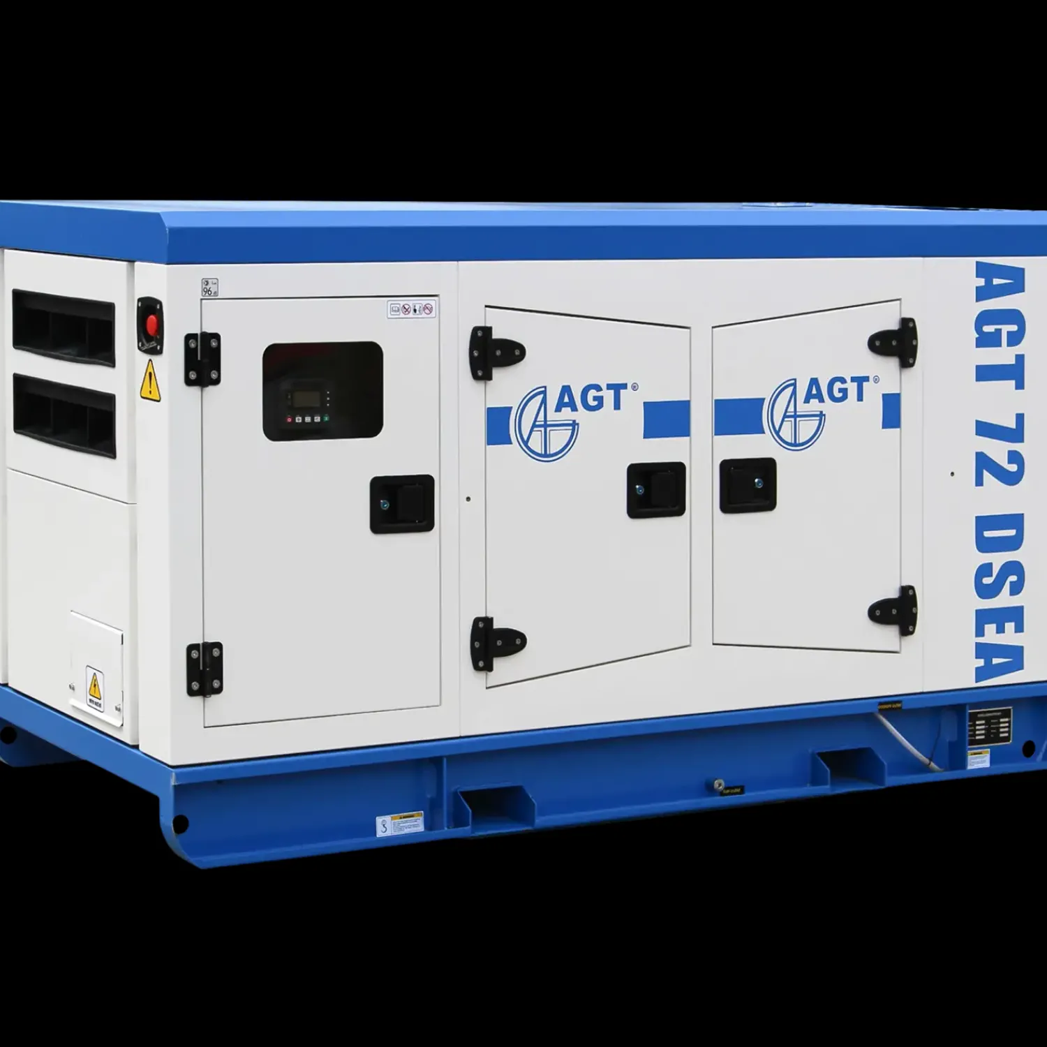 AGT Generatorer^Generator – 72 DSEA 91 HK - 55,2 kW 400V
