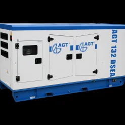 New AGT Generator – 132 DSEA diesel 166 HK - 101,6 kW 400V